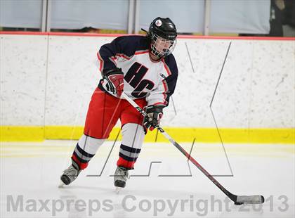 Thumbnail 3 in Hall/Conard vs. New Canaan (CHSGHA Final) photogallery.