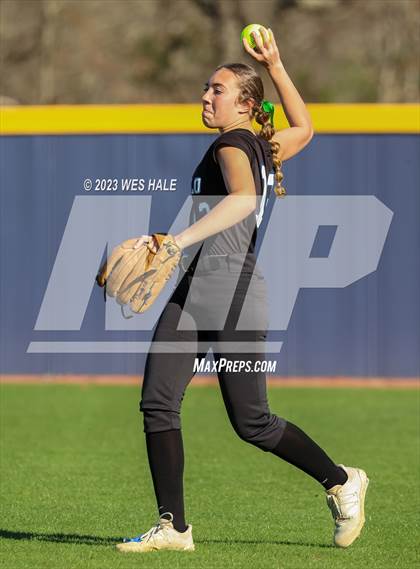 Thumbnail 2 in DeSoto Central vs Saltillo (Oxford Classic) photogallery.