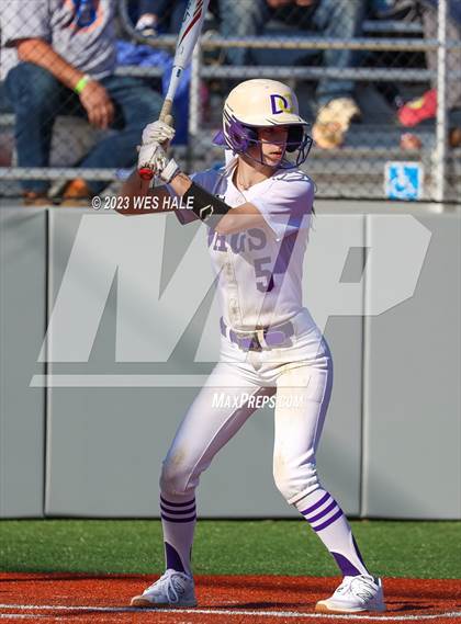 Thumbnail 2 in DeSoto Central vs Saltillo (Oxford Classic) photogallery.