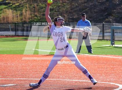 Thumbnail 3 in DeSoto Central vs Saltillo (Oxford Classic) photogallery.