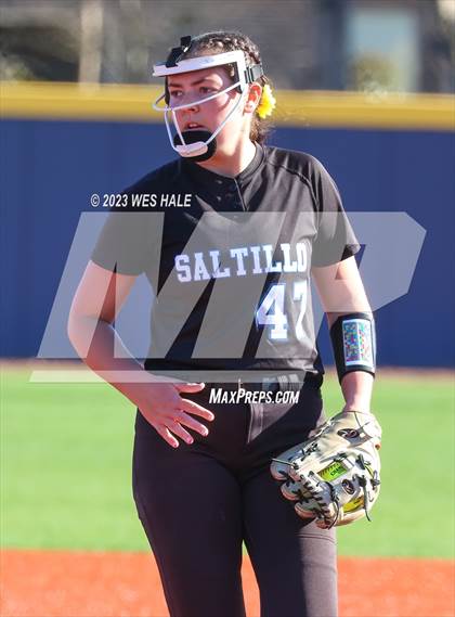 Thumbnail 1 in DeSoto Central vs Saltillo (Oxford Classic) photogallery.
