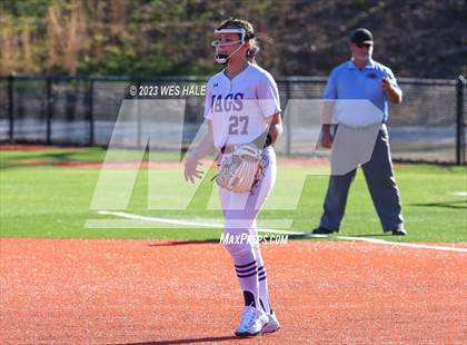 Thumbnail 2 in DeSoto Central vs Saltillo (Oxford Classic) photogallery.
