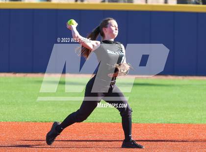 Thumbnail 2 in DeSoto Central vs Saltillo (Oxford Classic) photogallery.