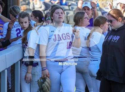 Thumbnail 1 in DeSoto Central vs Saltillo (Oxford Classic) photogallery.