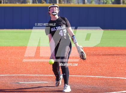 Thumbnail 3 in DeSoto Central vs Saltillo (Oxford Classic) photogallery.
