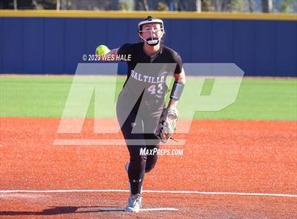 Thumbnail 1 in DeSoto Central vs Saltillo (Oxford Classic) photogallery.