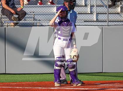 Thumbnail 2 in DeSoto Central vs Saltillo (Oxford Classic) photogallery.