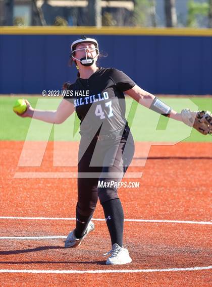 Thumbnail 1 in DeSoto Central vs Saltillo (Oxford Classic) photogallery.
