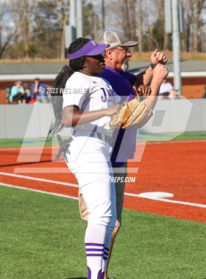 Thumbnail 2 in DeSoto Central vs Saltillo (Oxford Classic) photogallery.