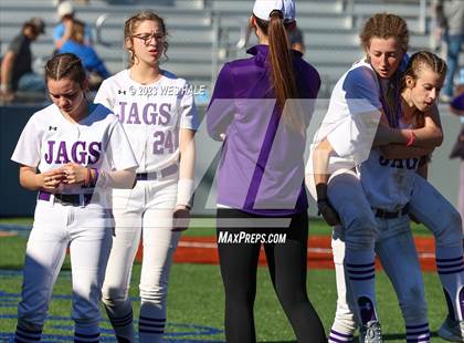 Thumbnail 2 in DeSoto Central vs Saltillo (Oxford Classic) photogallery.