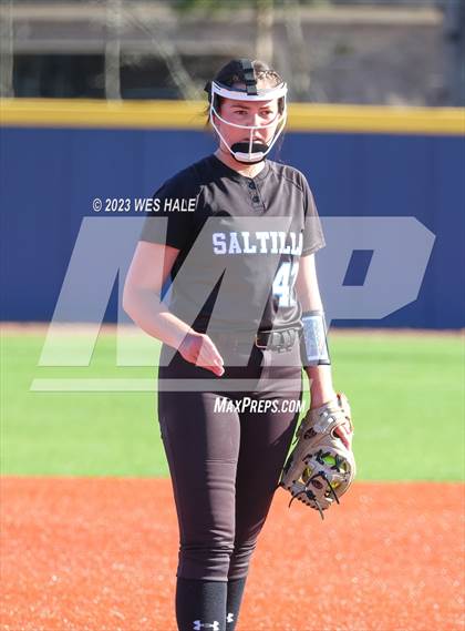 Thumbnail 2 in DeSoto Central vs Saltillo (Oxford Classic) photogallery.