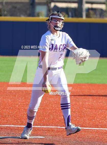 Thumbnail 1 in DeSoto Central vs Saltillo (Oxford Classic) photogallery.