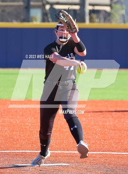 Thumbnail 2 in DeSoto Central vs Saltillo (Oxford Classic) photogallery.
