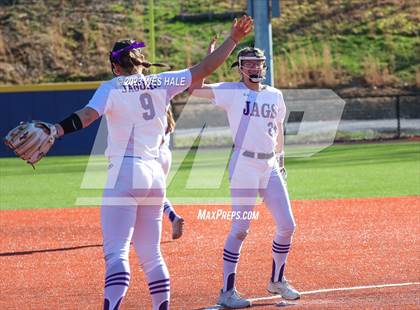 Thumbnail 1 in DeSoto Central vs Saltillo (Oxford Classic) photogallery.
