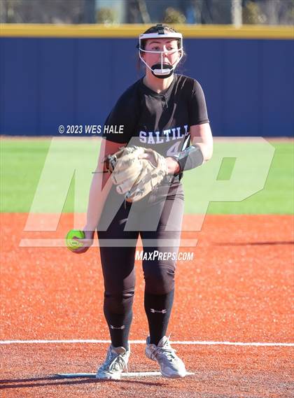 Thumbnail 1 in DeSoto Central vs Saltillo (Oxford Classic) photogallery.