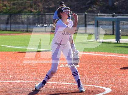 Thumbnail 2 in DeSoto Central vs Saltillo (Oxford Classic) photogallery.
