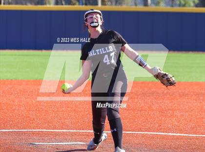 Thumbnail 2 in DeSoto Central vs Saltillo (Oxford Classic) photogallery.
