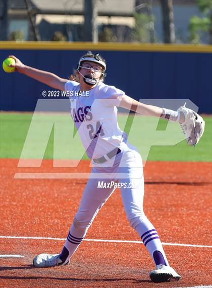 Thumbnail 3 in DeSoto Central vs Saltillo (Oxford Classic) photogallery.