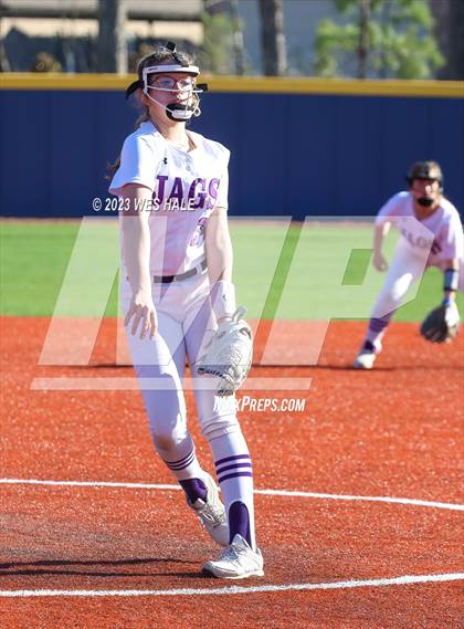 Thumbnail 1 in DeSoto Central vs Saltillo (Oxford Classic) photogallery.