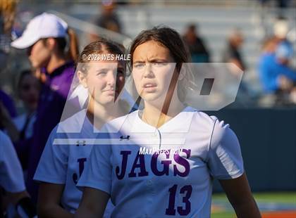 Thumbnail 2 in DeSoto Central vs Saltillo (Oxford Classic) photogallery.