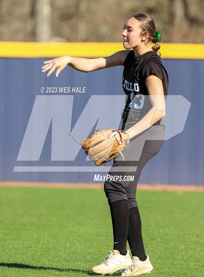 Thumbnail 3 in DeSoto Central vs Saltillo (Oxford Classic) photogallery.