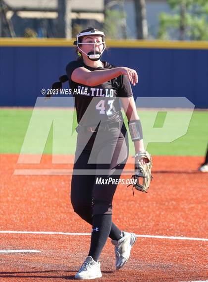 Thumbnail 3 in DeSoto Central vs Saltillo (Oxford Classic) photogallery.