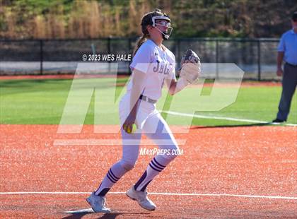 Thumbnail 1 in DeSoto Central vs Saltillo (Oxford Classic) photogallery.