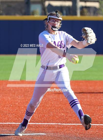 Thumbnail 2 in DeSoto Central vs Saltillo (Oxford Classic) photogallery.