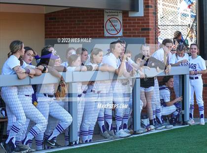 Thumbnail 3 in DeSoto Central vs Saltillo (Oxford Classic) photogallery.
