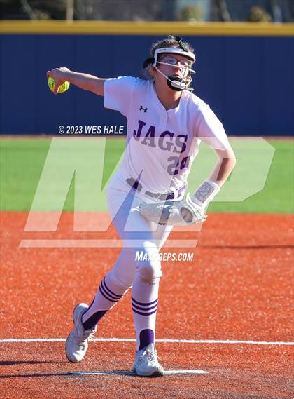 Thumbnail 2 in DeSoto Central vs Saltillo (Oxford Classic) photogallery.
