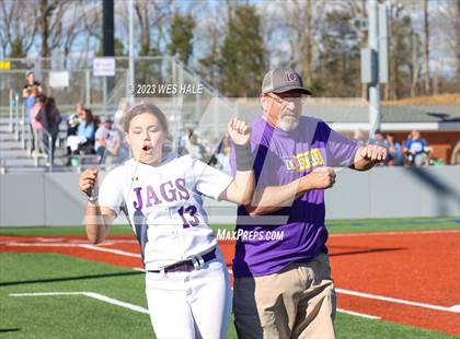 Thumbnail 3 in DeSoto Central vs Saltillo (Oxford Classic) photogallery.