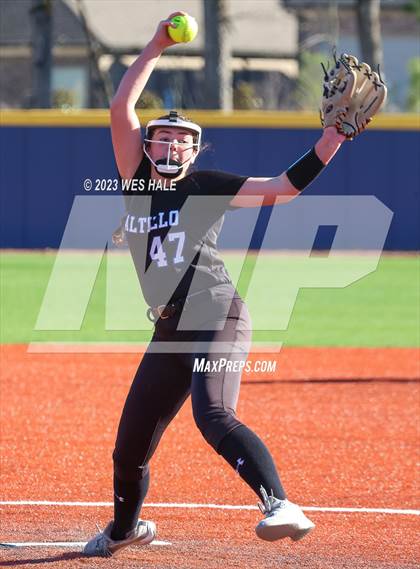 Thumbnail 3 in DeSoto Central vs Saltillo (Oxford Classic) photogallery.