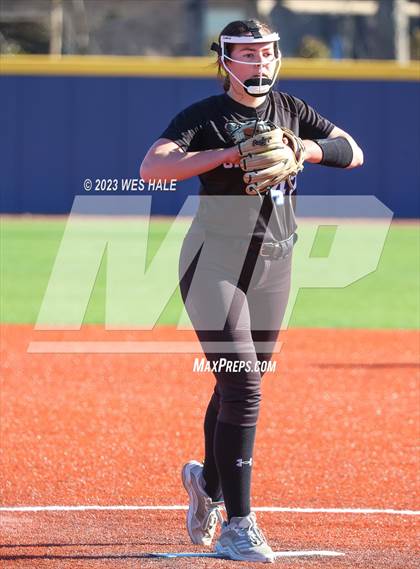 Thumbnail 2 in DeSoto Central vs Saltillo (Oxford Classic) photogallery.