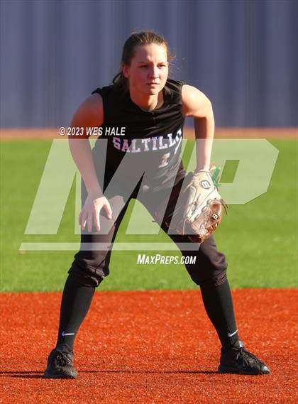 Thumbnail 3 in DeSoto Central vs Saltillo (Oxford Classic) photogallery.