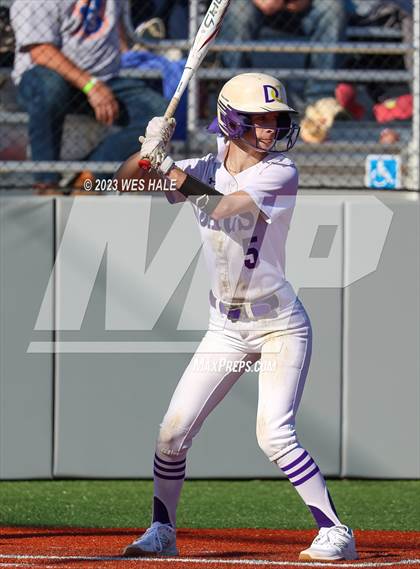 Thumbnail 2 in DeSoto Central vs Saltillo (Oxford Classic) photogallery.