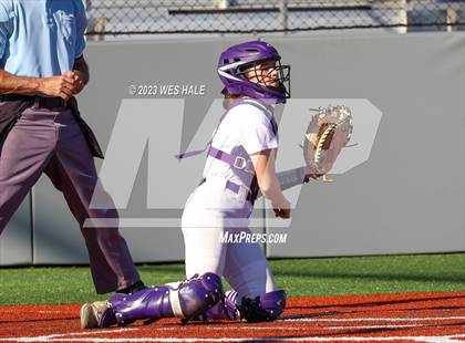 Thumbnail 1 in DeSoto Central vs Saltillo (Oxford Classic) photogallery.