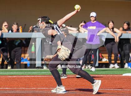 Thumbnail 1 in DeSoto Central vs Saltillo (Oxford Classic) photogallery.