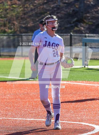 Thumbnail 2 in DeSoto Central vs Saltillo (Oxford Classic) photogallery.