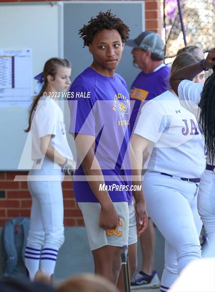 Thumbnail 2 in DeSoto Central vs Saltillo (Oxford Classic) photogallery.