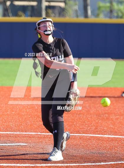 Thumbnail 2 in DeSoto Central vs Saltillo (Oxford Classic) photogallery.