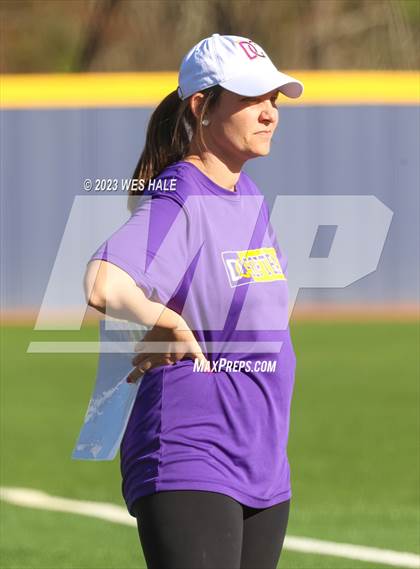 Thumbnail 1 in DeSoto Central vs Saltillo (Oxford Classic) photogallery.