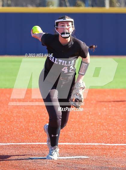 Thumbnail 3 in DeSoto Central vs Saltillo (Oxford Classic) photogallery.