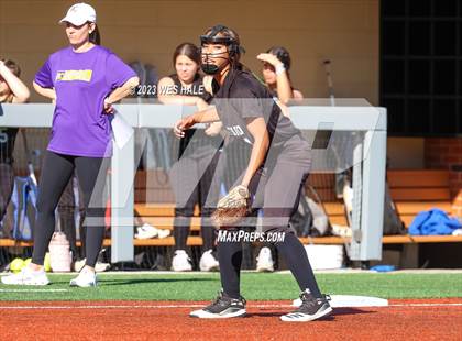 Thumbnail 2 in DeSoto Central vs Saltillo (Oxford Classic) photogallery.