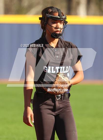 Thumbnail 2 in DeSoto Central vs Saltillo (Oxford Classic) photogallery.