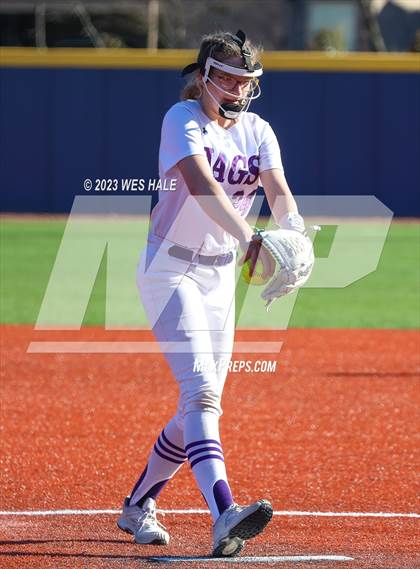 Thumbnail 2 in DeSoto Central vs Saltillo (Oxford Classic) photogallery.