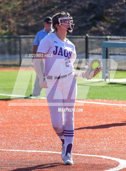 Thumbnail 1 in DeSoto Central vs Saltillo (Oxford Classic) photogallery.