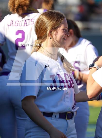 Thumbnail 2 in DeSoto Central vs Saltillo (Oxford Classic) photogallery.