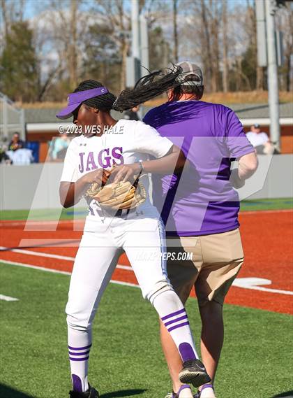 Thumbnail 1 in DeSoto Central vs Saltillo (Oxford Classic) photogallery.