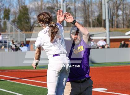 Thumbnail 1 in DeSoto Central vs Saltillo (Oxford Classic) photogallery.