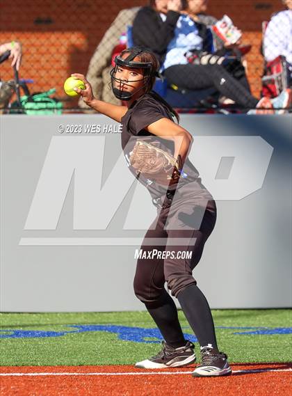 Thumbnail 2 in DeSoto Central vs Saltillo (Oxford Classic) photogallery.